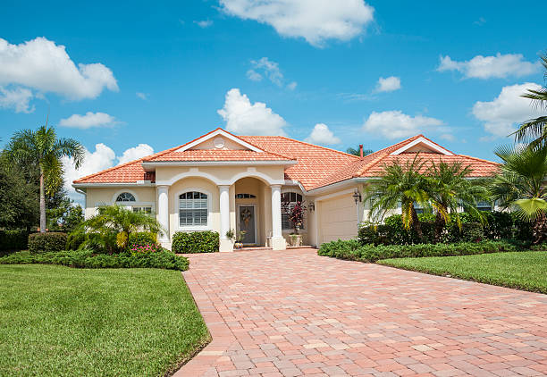 Best Decorative Driveway Pavers  in Woodville, FL